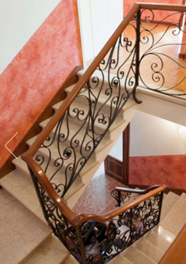 Hotel Alla Villa Fini Доло Екстер'єр фото