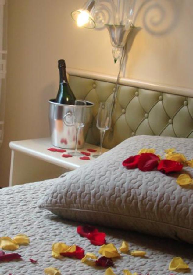 Hotel Alla Villa Fini Доло Екстер'єр фото