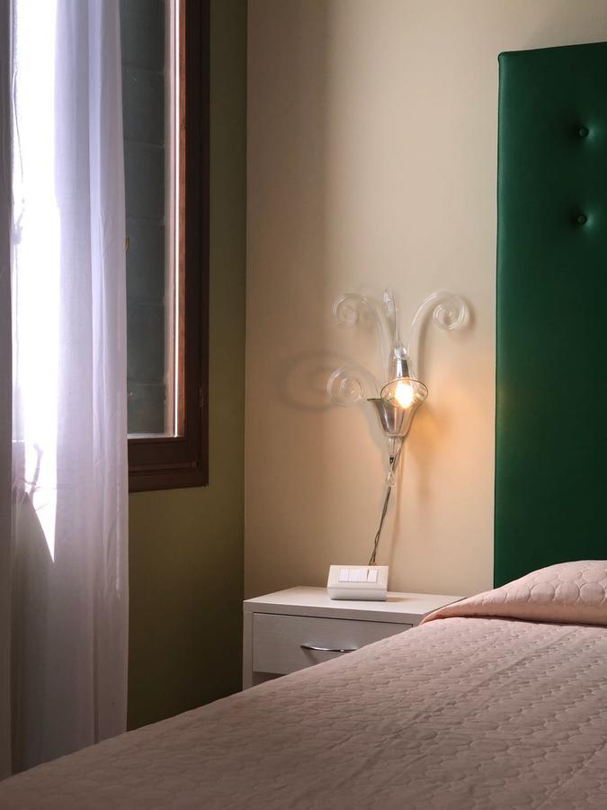 Hotel Alla Villa Fini Доло Екстер'єр фото