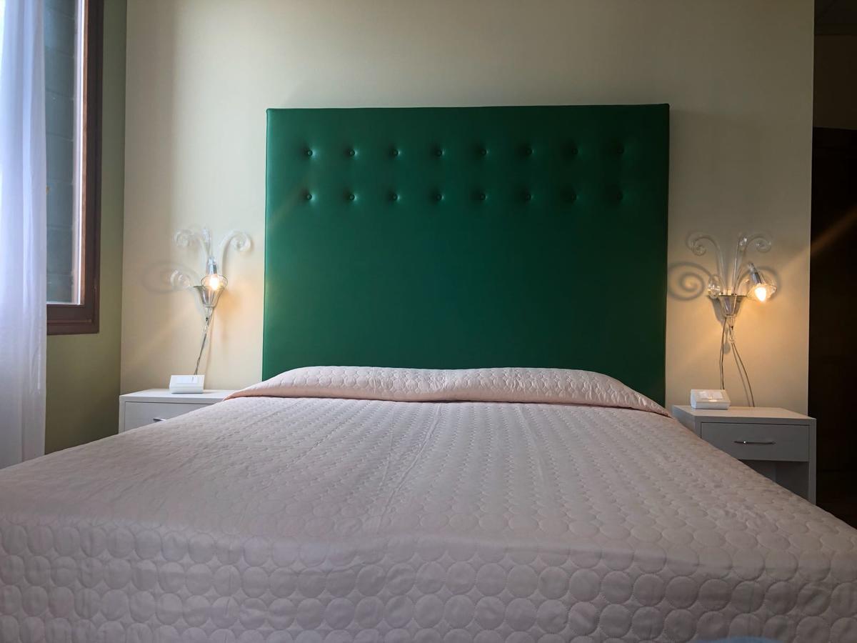 Hotel Alla Villa Fini Доло Екстер'єр фото