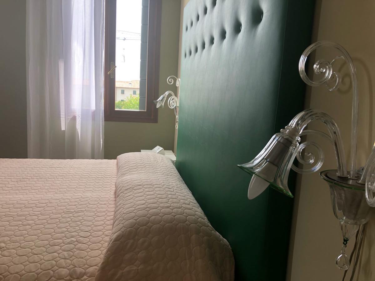 Hotel Alla Villa Fini Доло Екстер'єр фото