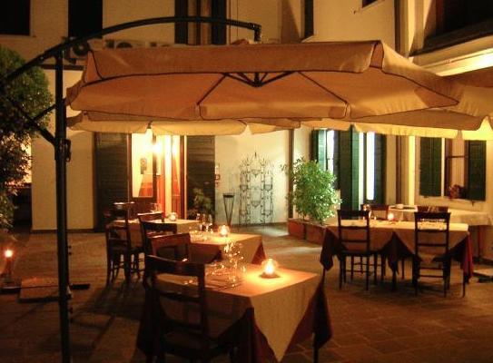Hotel Alla Villa Fini Доло Екстер'єр фото